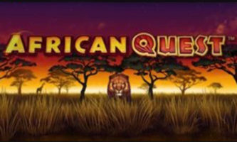 Afrikanischer Quest-Slot
